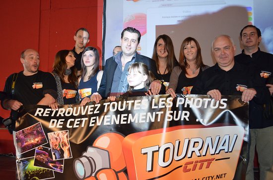 Inauguration du nouveau site Tournai-City (2-2) - Imagix Tournai